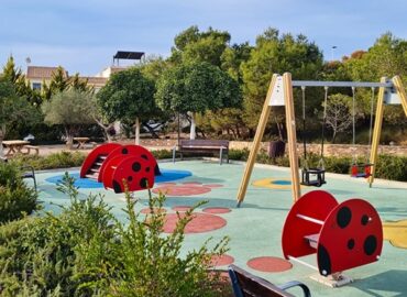 Parque Infantil en Gran Alacant